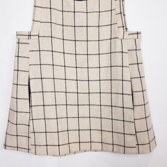 KOCH wool plaid top - Picture 2 of 6